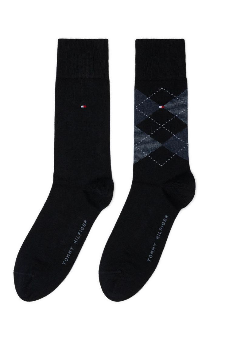 Kous TOMMY HILFIGER 322 DARK NAVY