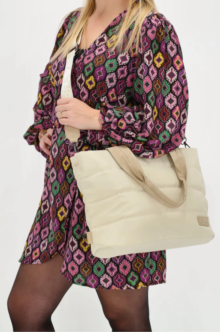 Handtas ZEBRA 138 CRE 