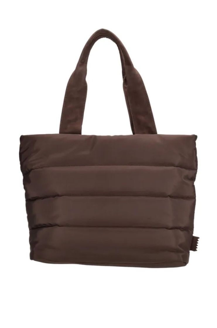 Handtas ZEBRA 097 DARKBROWN