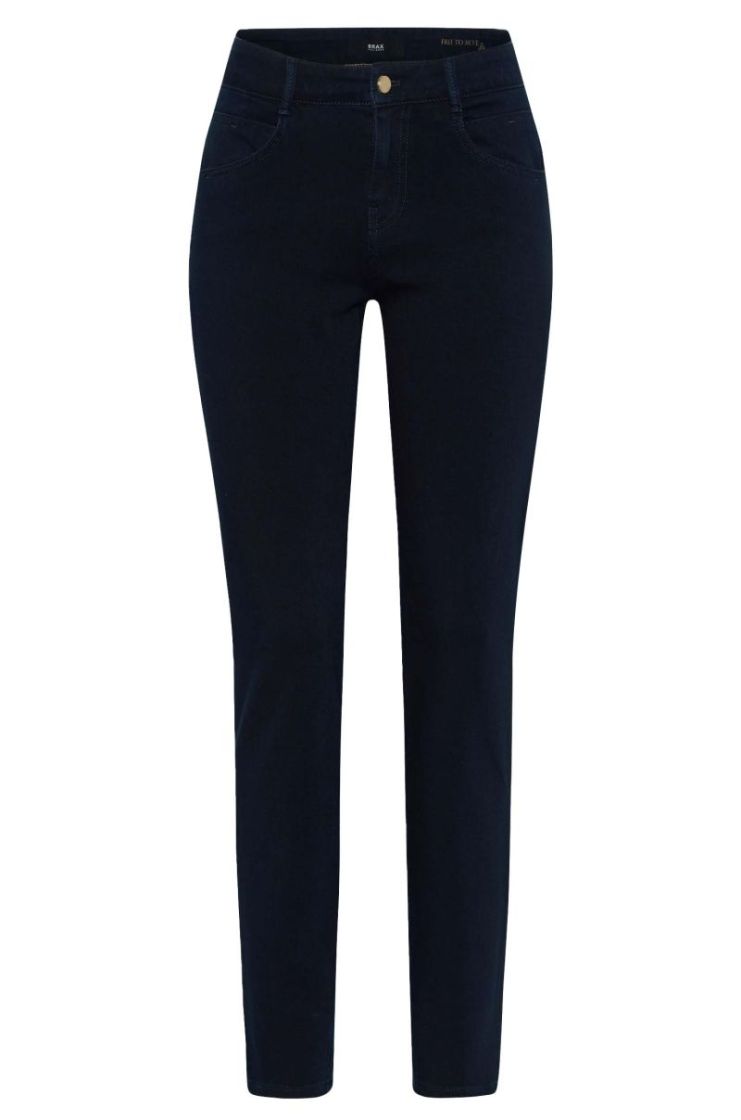 Broek BRAX 22 22 CLEAN BLU