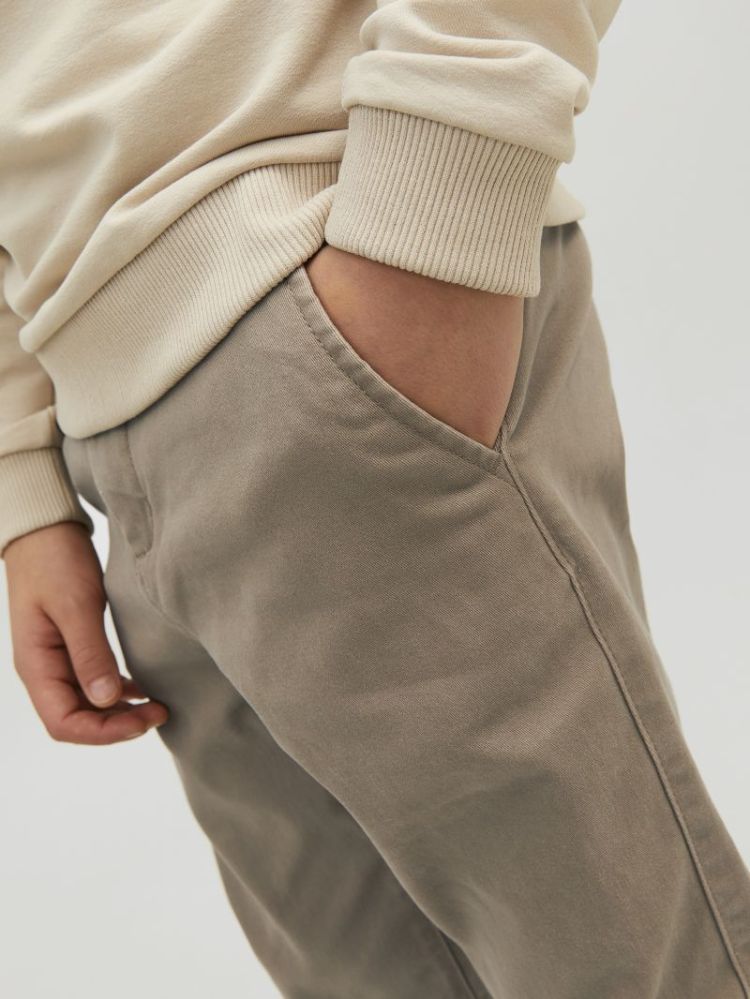 Broek J&J JUNIOR 177617 Beige