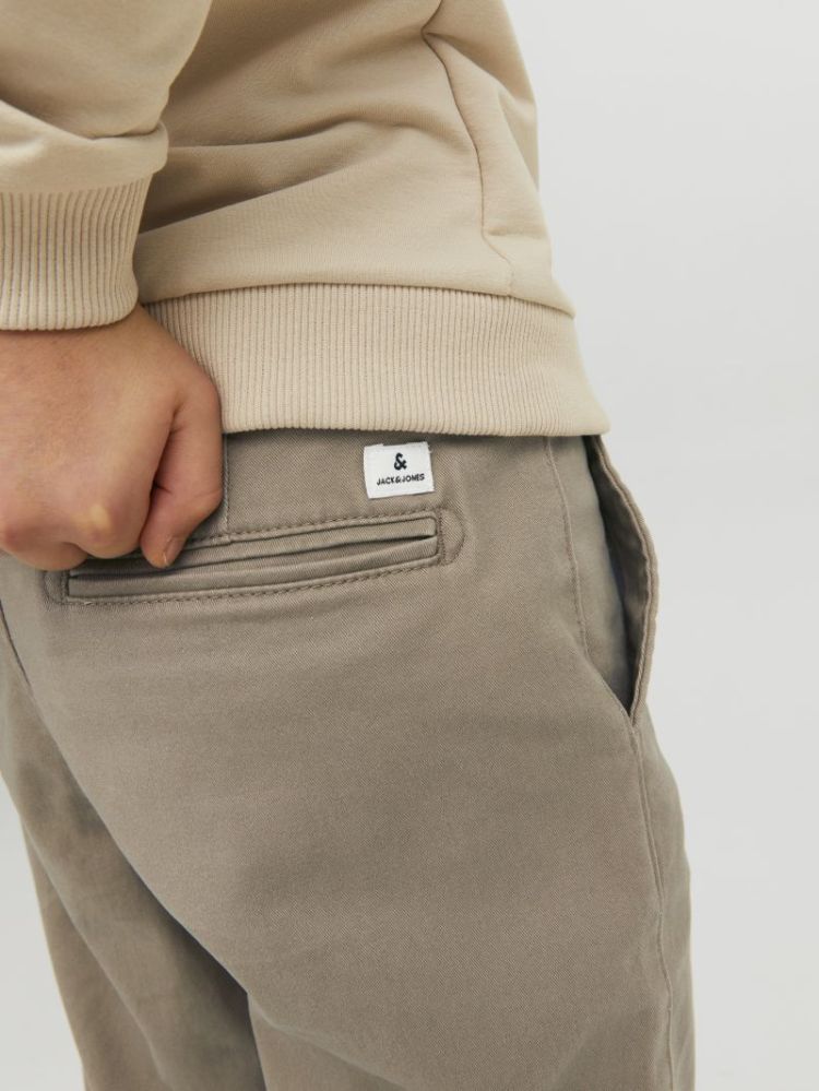 Broek J&J JUNIOR 177617 Beige