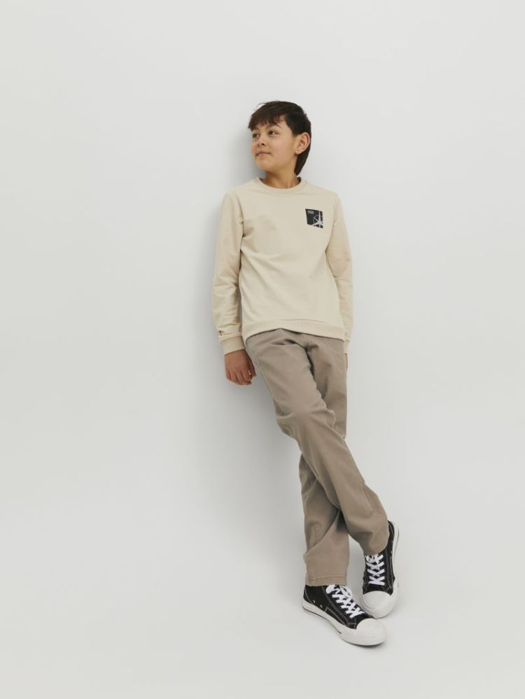 Broek J&J JUNIOR 177617 Beige