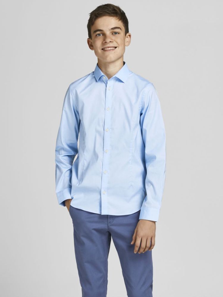 Hemd J&J JUNIOR 175775 Cashmere