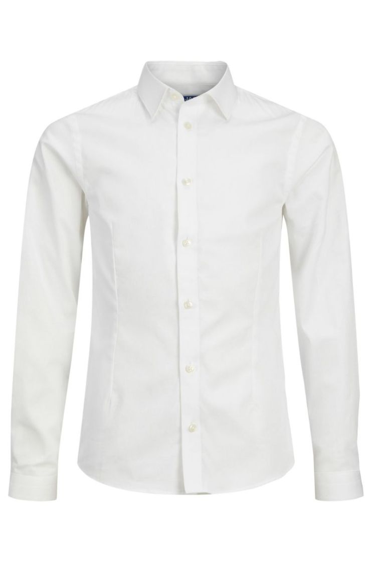 Hemd J&J JUNIOR 178074 White