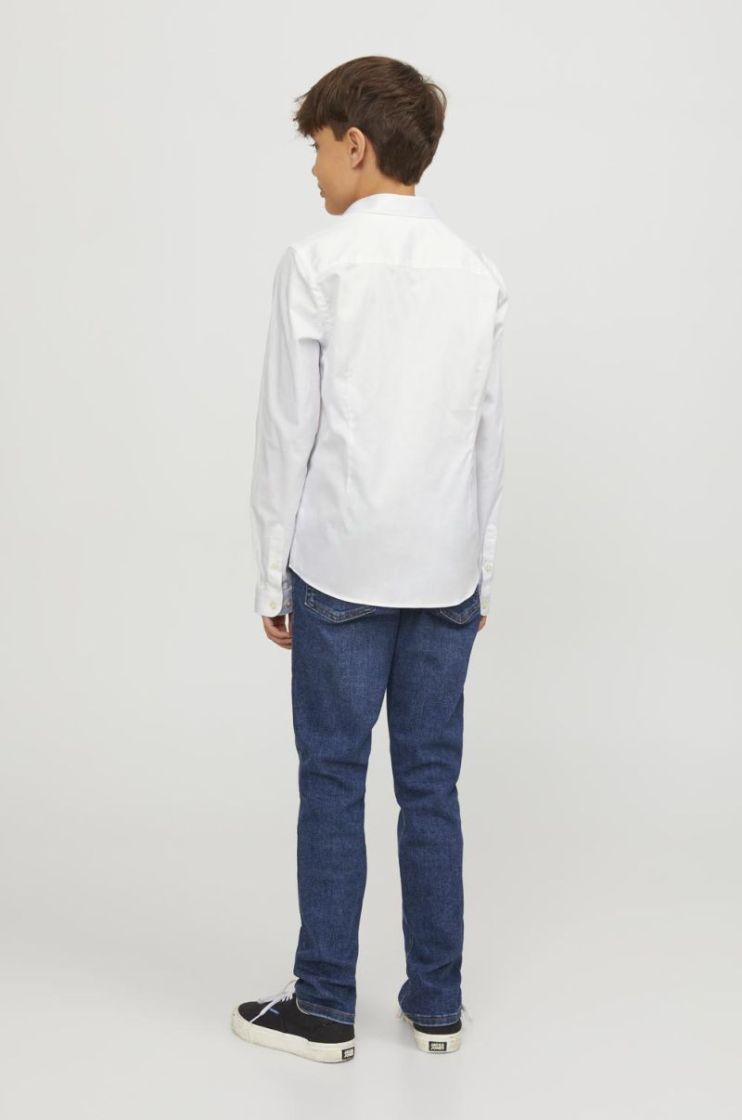 Hemd J&J JUNIOR 178074 White