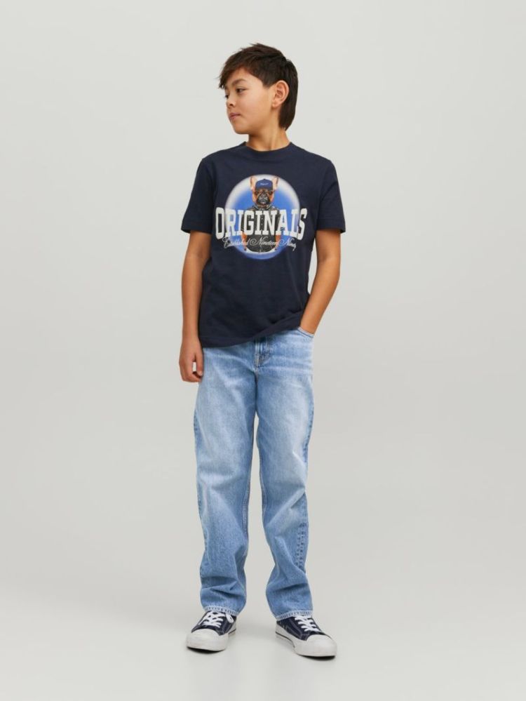 Jeansbroek J&J JUNIOR 188779 Blue Den