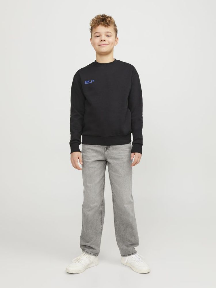 Jeansbroek J&J JUNIOR 188778 Grey Den