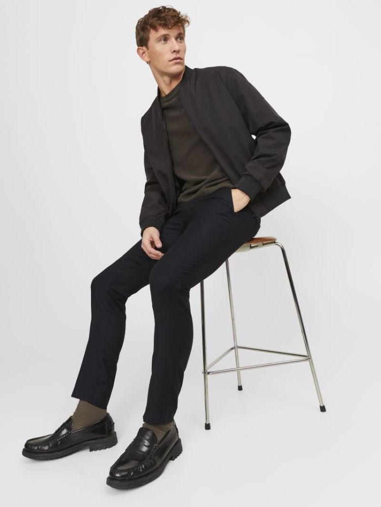 Broek JACK&JONES PREMIUM 178012 BLACK