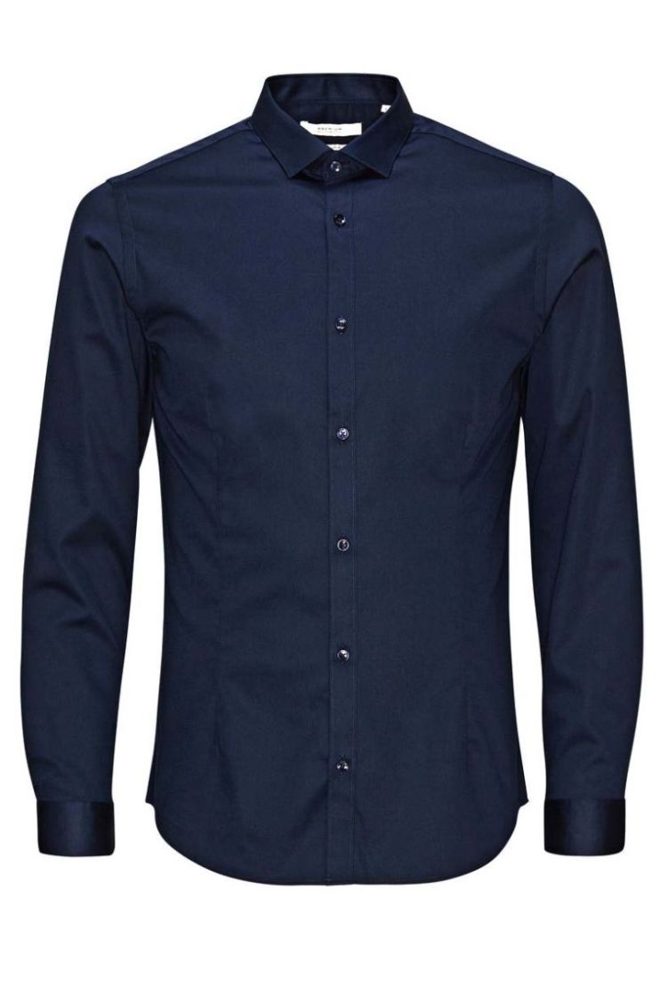Hemd JACK&JONES PREMIUM NAVY BL 