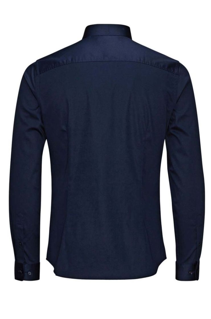 Hemd JACK&JONES PREMIUM NAVY BL 
