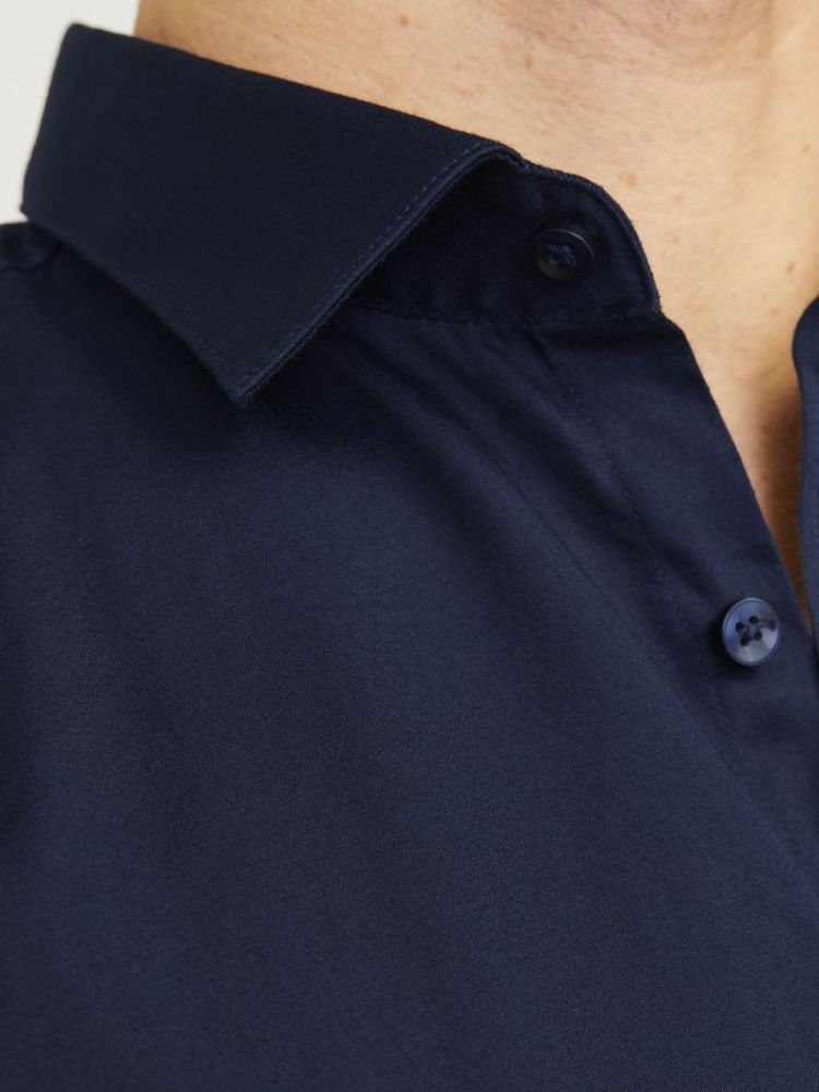 Hemd JACK&JONES PREMIUM NAVY BL 