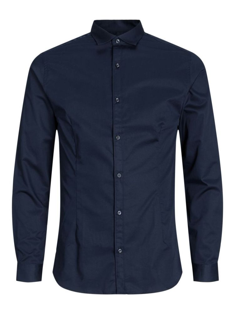 Hemd JACK&JONES PREMIUM NAVY BL 