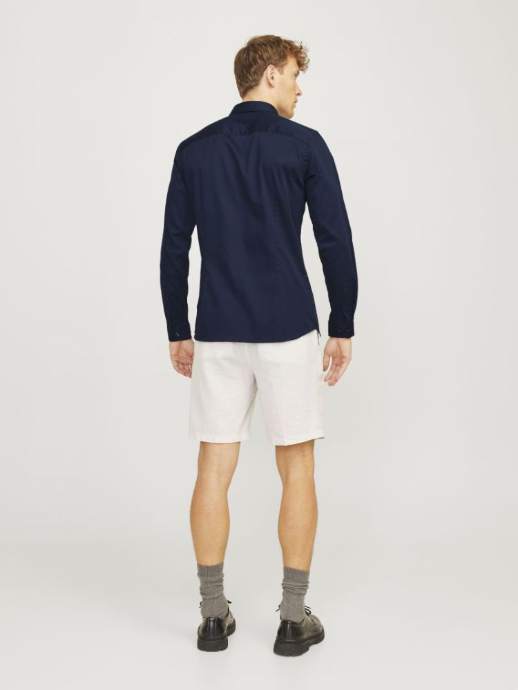 Hemd JACK&JONES PREMIUM NAVY BL 