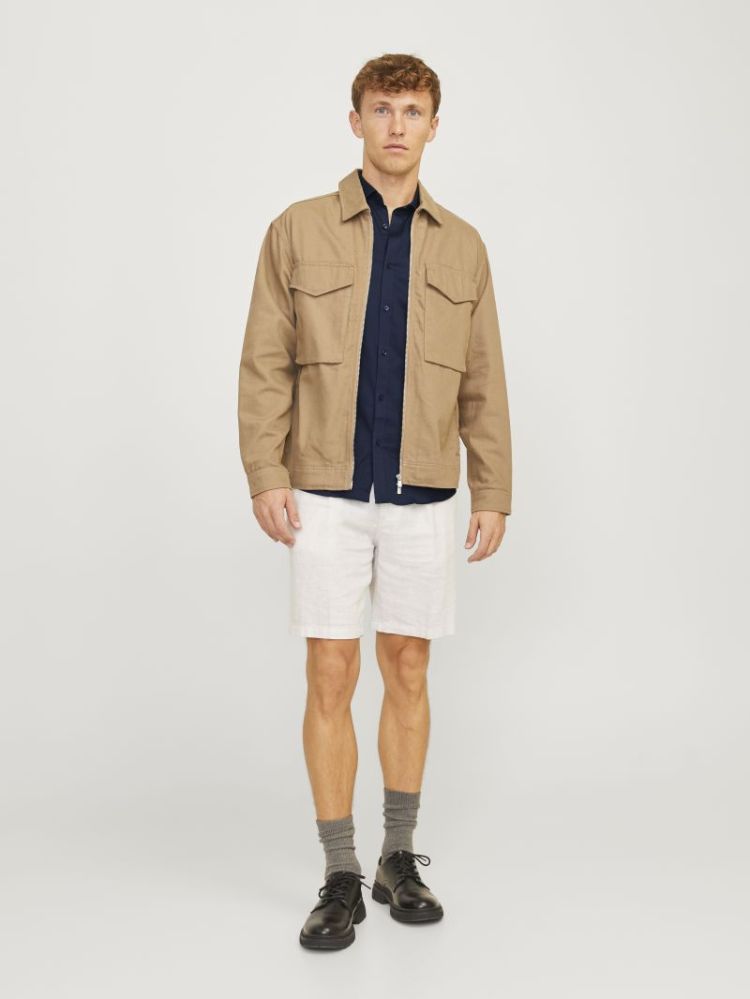 Hemd JACK&JONES PREMIUM NAVY BL 