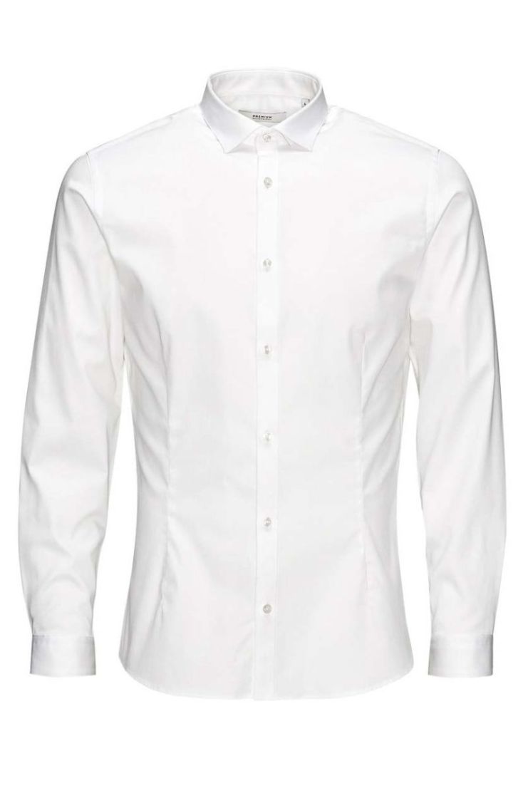 Hemd JACK&JONES PREMIUM white 