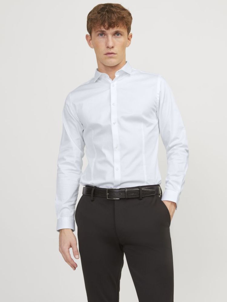 Hemd JACK&JONES PREMIUM white 