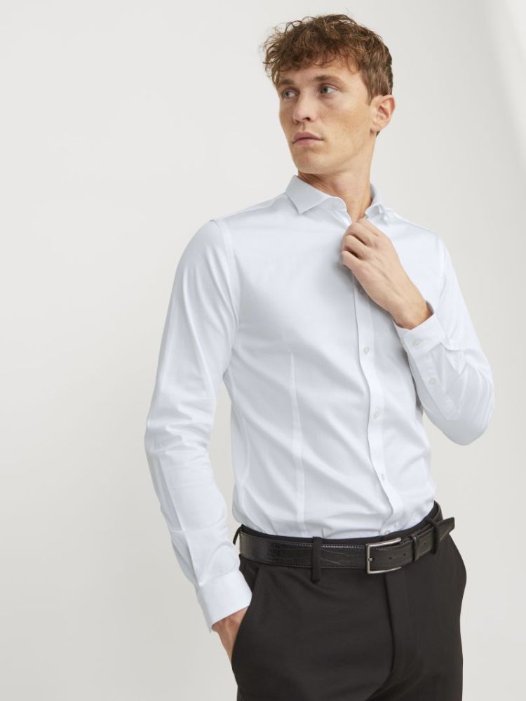 Hemd JACK&JONES PREMIUM white 