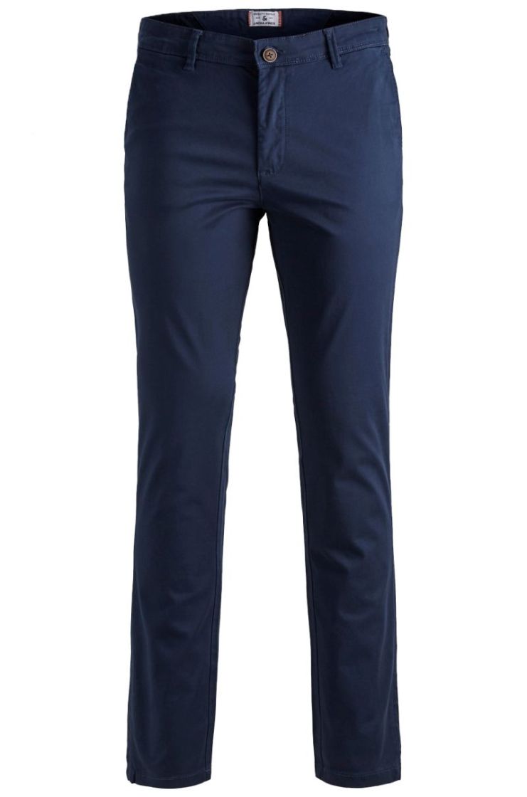 Broek JACK & JONES 175876 Navy Bla
