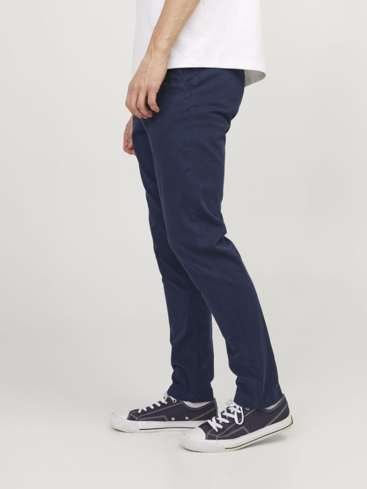 Broek JACK & JONES 175876 Navy Bla