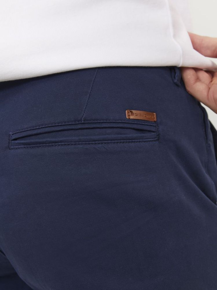 Broek JACK & JONES 175876 Navy Bla