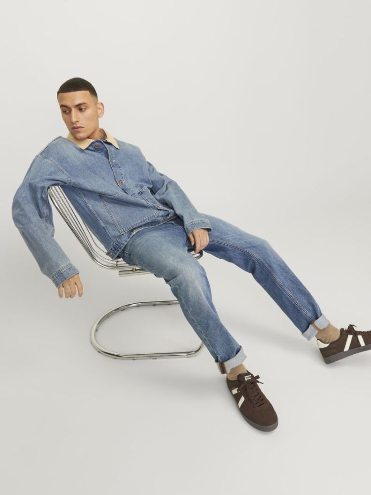 Jeansbroek JACK & JONES 188779 Blue Den