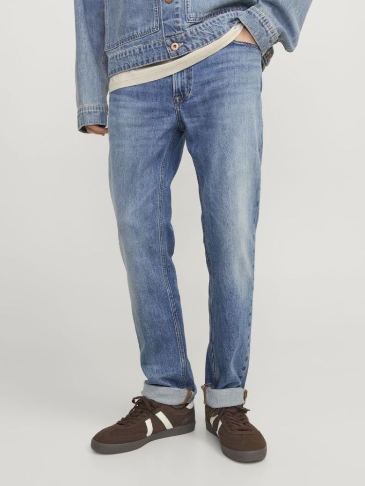 Jeansbroek JACK & JONES 188779 Blue Den