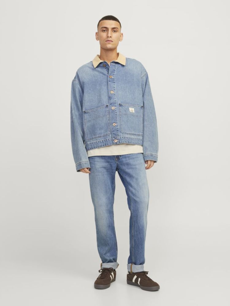 Jeansbroek JACK & JONES 188779 Blue Den