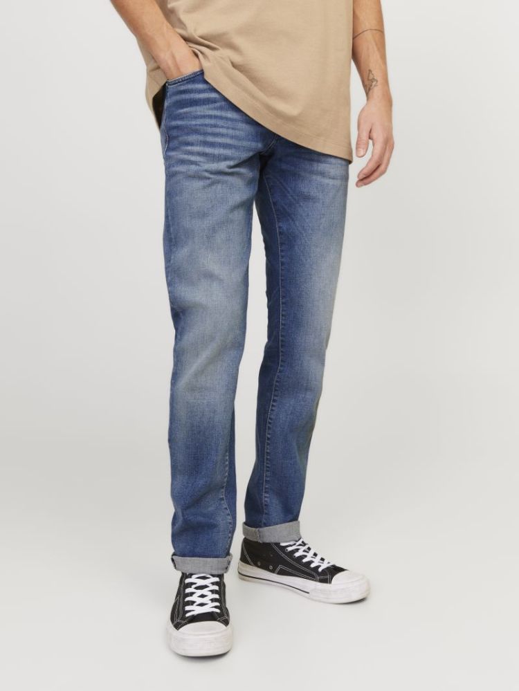 Jeansbroek JACK & JONES 188779 Blue Den