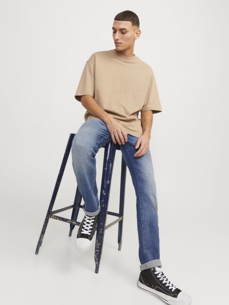Jeansbroek JACK & JONES 188779 Blue Den