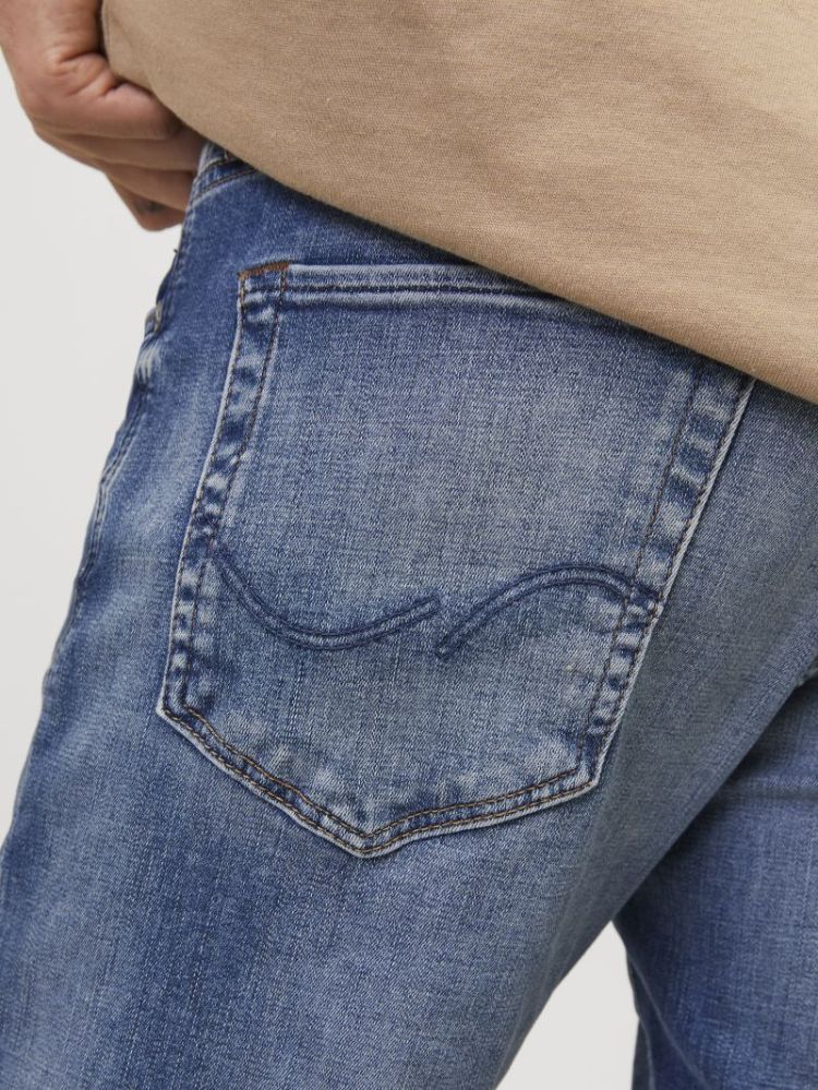 Jeansbroek JACK & JONES 188779 Blue Den
