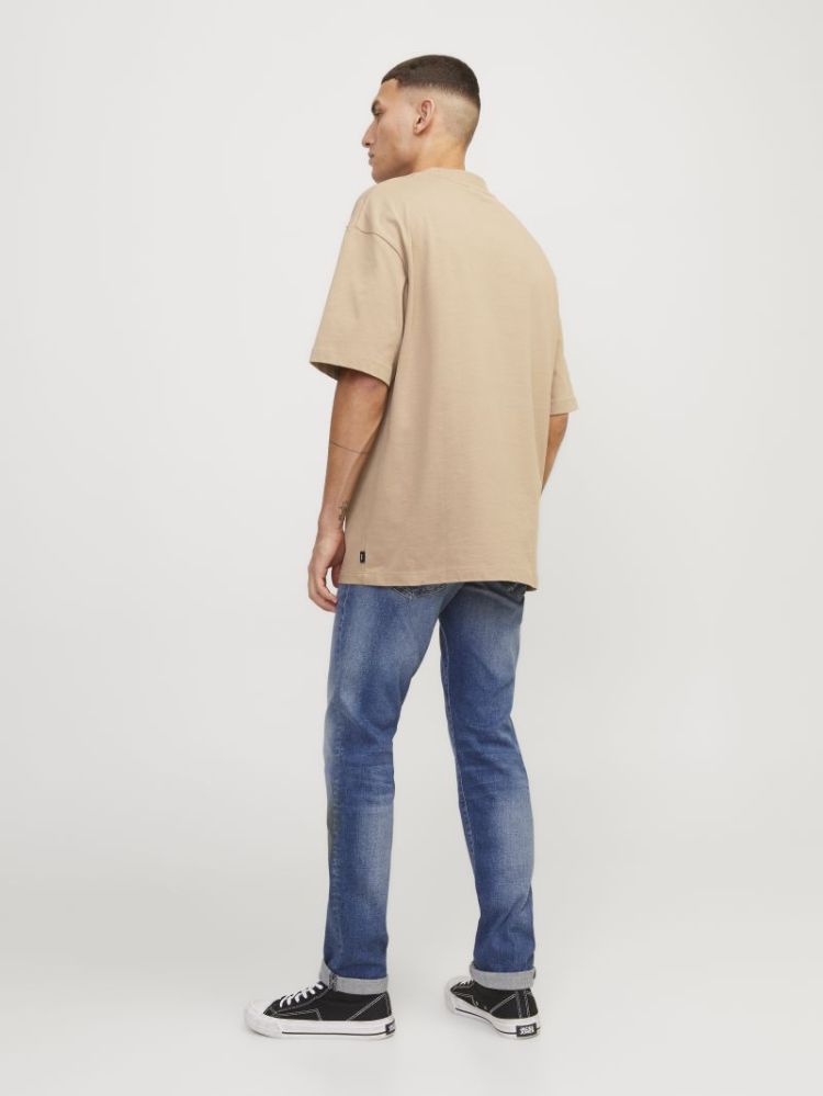 Jeansbroek JACK & JONES 188779 Blue Den