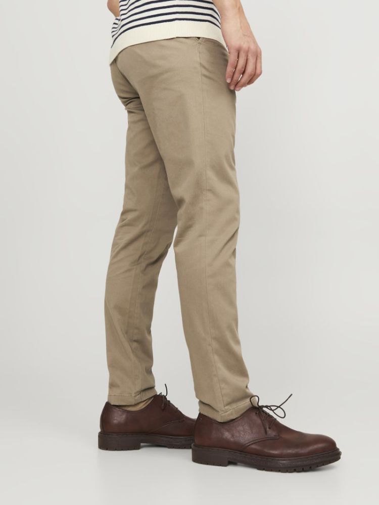 Broek JACK & JONES 177617 Beige