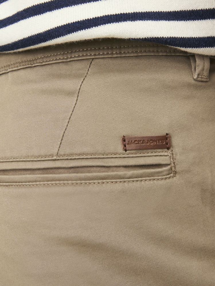 Broek JACK & JONES 177617 Beige