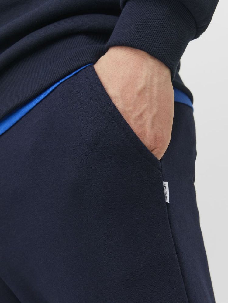 Broek JACK & JONES 175876 Navy Bla