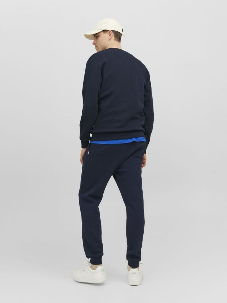 Broek JACK & JONES 175876 Navy Bla