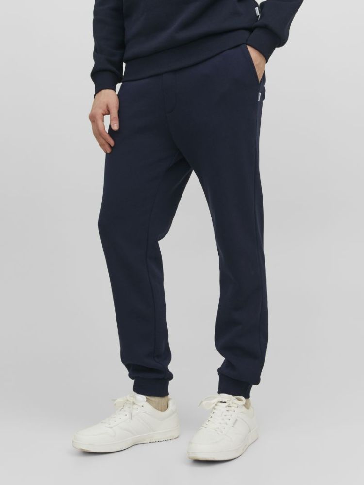 Broek JACK & JONES 175876 Navy Bla