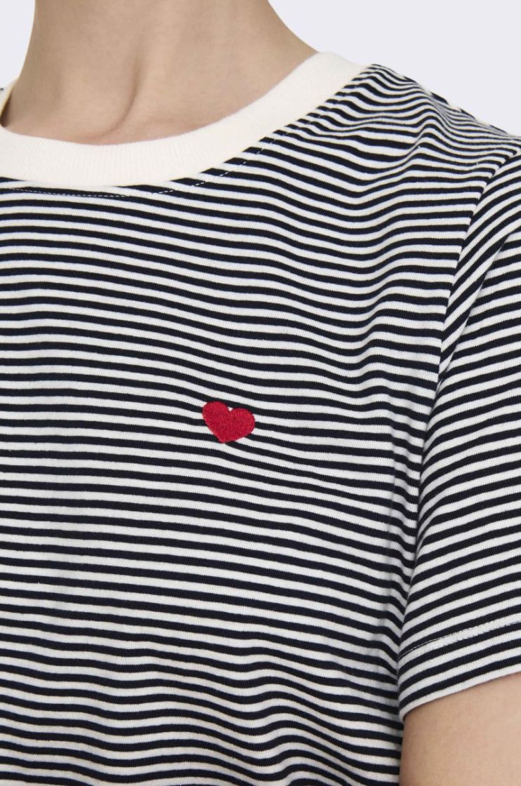 T-shirt JDY 1779220 Cloud D