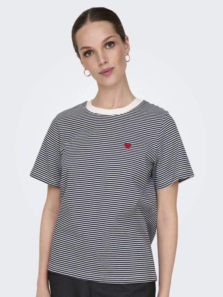 T-shirt JDY 1779220 Cloud D