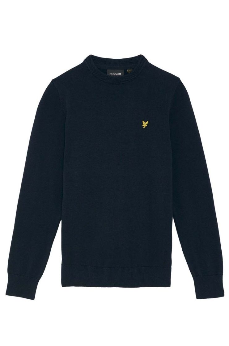 Pull LYLE&SCOTT Z271 DARK NAVY