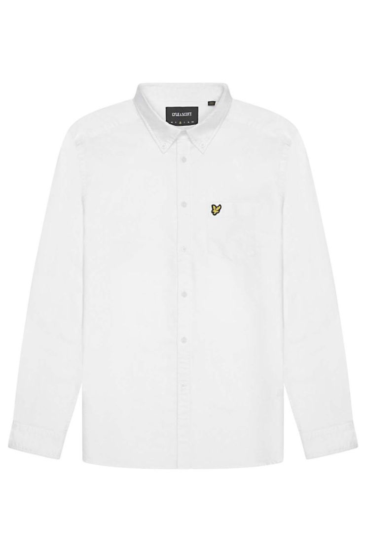 Hemd LYLE&SCOTT 626 WHI 