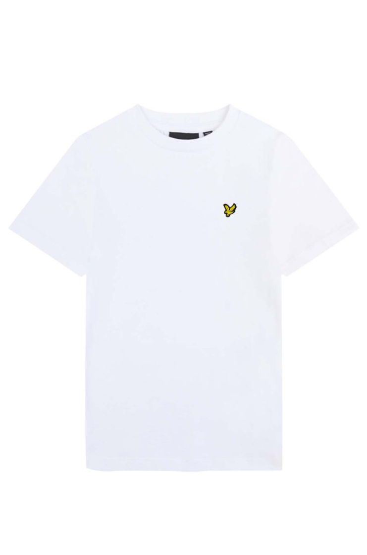T-shirt LYLE&SCOTT 626 WHITE