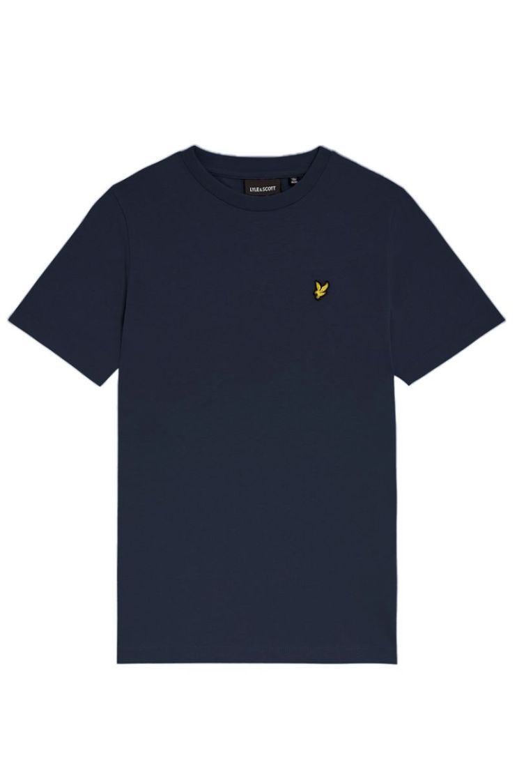 T-shirt LYLE&SCOTT Z271 DARK NAVY