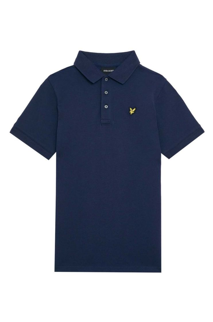Polo LYLE&SCOTT Z99 NAVY