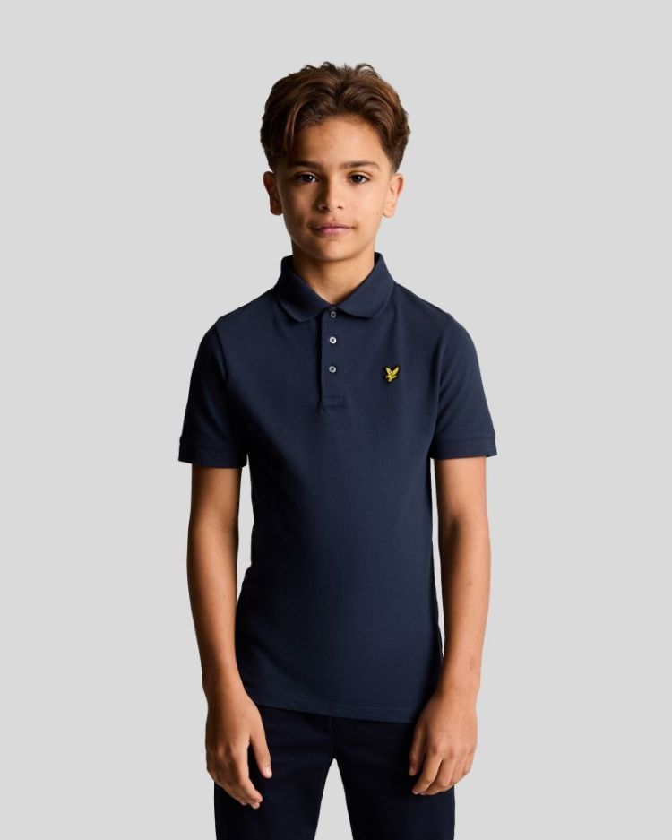 Polo LYLE&SCOTT Z99 NAVY
