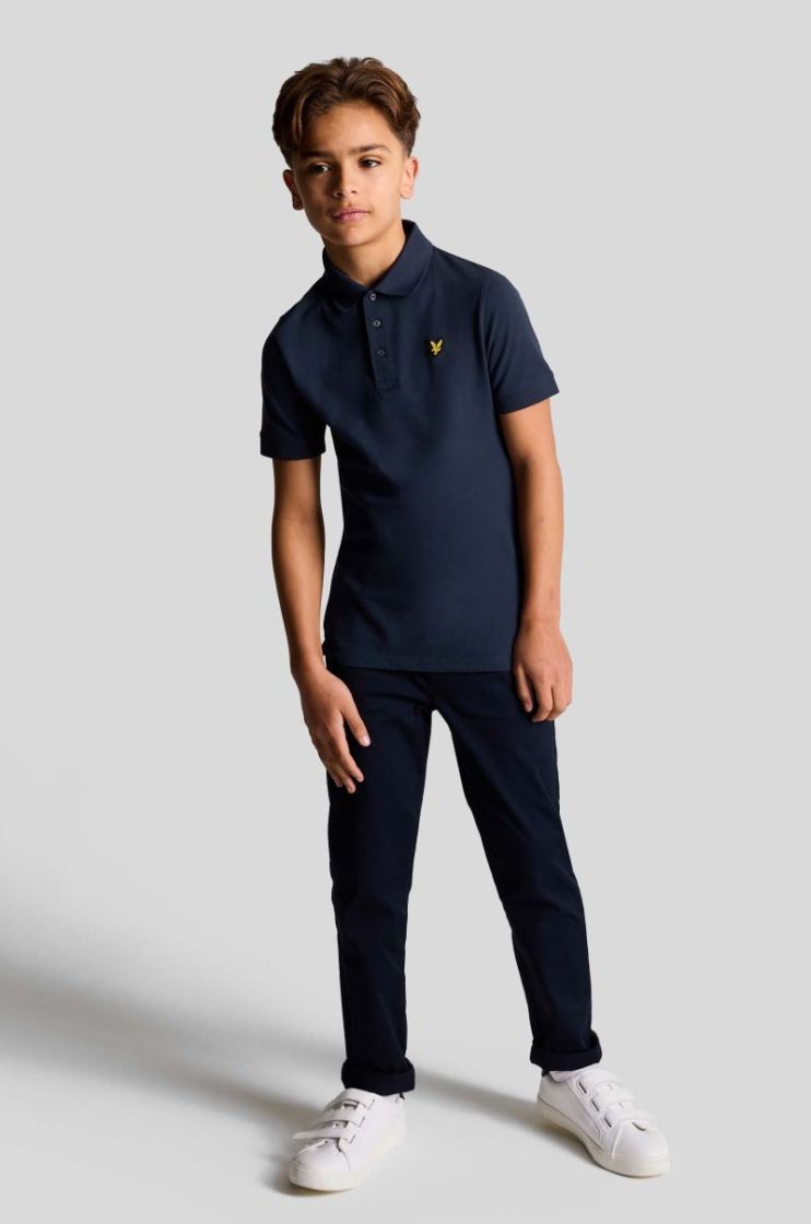 Polo LYLE&SCOTT Z99 NAVY