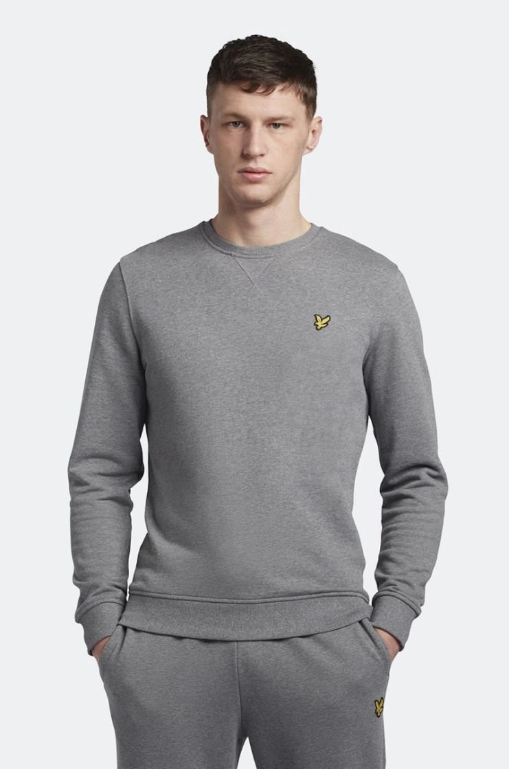 Sweater LYLE&SCOTT T28 MID
