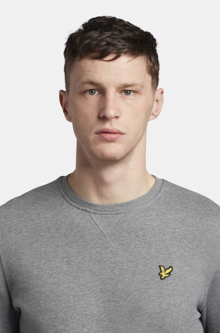 Sweater LYLE&SCOTT T28 MID 