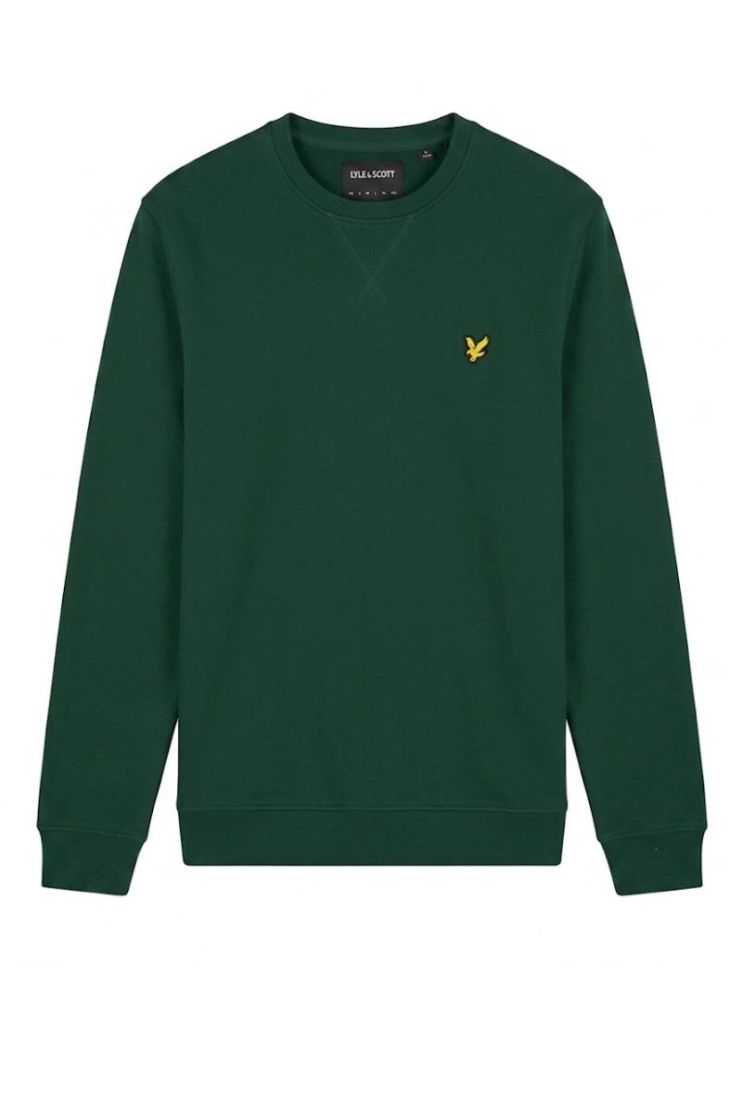 Sweater LYLE&SCOTT W486 DARK W486