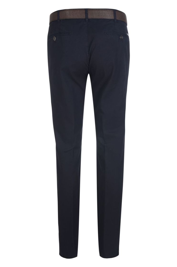 Broek MEYER 19 DUNKELBLAU